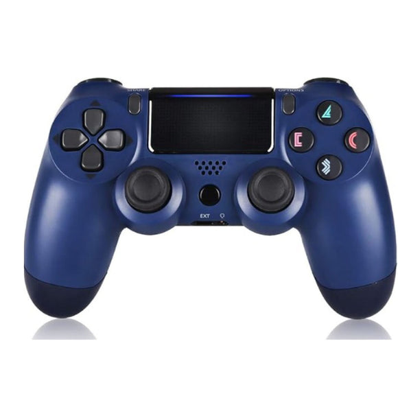 PS4 DUALSHOCK 4 WIRELESS CONTROLLER BLUE