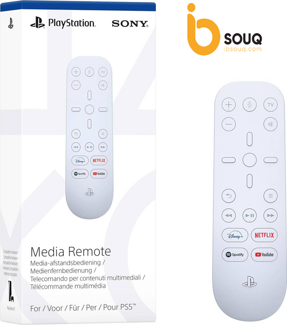 Sony PS5 Media Remote