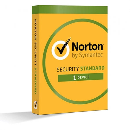 Norton Security Standard (1 Device, 12 Months)