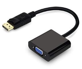 DP TO VGA ADAPTOR - IBSouq