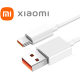 XIAOMI 3A USB-A TO USB-C CABLE WHITE 1M (K43220)