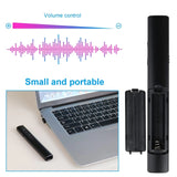 DigiTech Wireless Presenter Laser Pointer Black (DTP001)