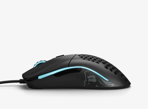 Glorious Gaming Mouse Model O - Matte Black - IBSouq