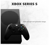 XBOX, SERIES S 1TB CARBON BLACK - IBSouq