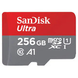 SanDisk Ultra MicroSDXC UHS-1 Card 256GB150MB/s - IBSouq