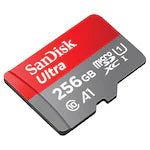 SanDisk Ultra MicroSDXC UHS-1 Card 256GB150MB/s - IBSouq