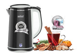 SANFORD ELECTRIC KETTLE BLACK 1.7L (SF1869EK)