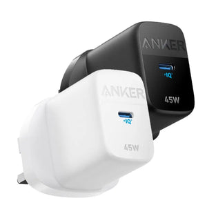 Anker 313 Charger Ace 2 45W USB-C White(A2643K21)