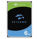 SEAGATE SKYHAWK SURVEILANCE HARDISK 6TB SATA