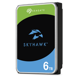 SEAGATE SKYHAWK SURVEILANCE HARDISK 6TB SATA