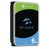 SEAGATE SKYHAWK SURVEILANCE HARDISK 6TB SATA