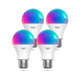 Yeelight Smart LED Bulb W4 Lite (Multicolor) 4 pack