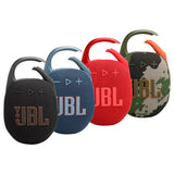 JBL CLIP5 PORTABLE BLUETOOTH SPEAKER