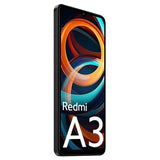 REDMI A3 4GB RAM 128GB ROM MIDNIGHT BLACK