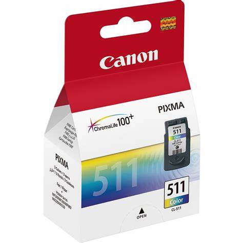 CANON CARTRIDGE PG 511 COLOR