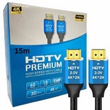 Kico HDTV HDMI to HDMI Cable 15M 4K