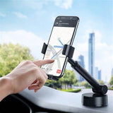 Baseus Gravity Car Mount Holder With Suction Base