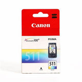 CANON CARTRIDGE PG 511 COLOR