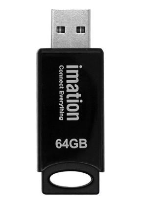 IMATION SLEDGE USB 2.0 64GB - IBSouq