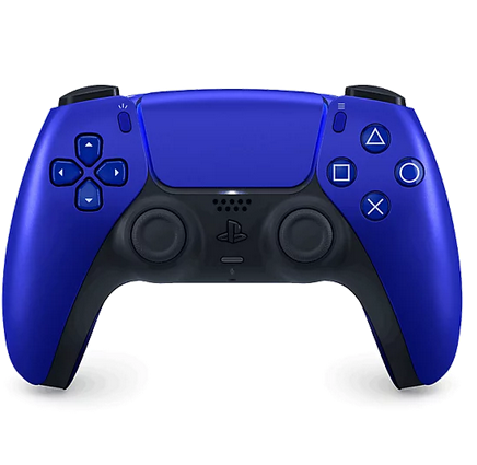 PlayStation 5 DualSense Wireless Controller (Cobalt Blue ) - IBSouq