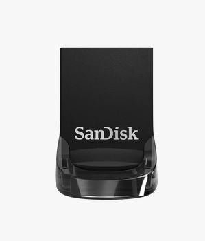 SanDisk Ultra Fit 128GB USB 3.2 Gen 1 Flash Drive - IBSouq