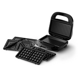 PHILIPS Sandwich Maker 5000 Series 750W (HD2350/80)