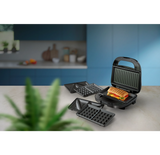 PHILIPS Sandwich Maker 5000 Series 750W (HD2350/80)