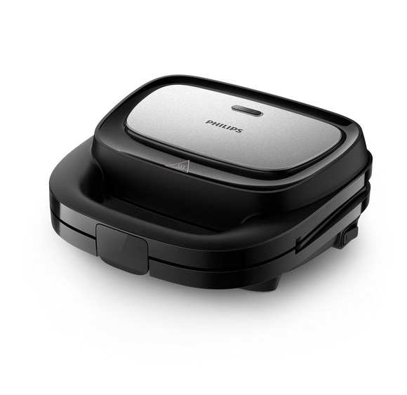 PHILIPS Sandwich Maker 5000 Series 750W (HD2350/80)