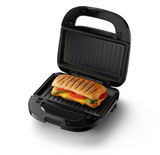 PHILIPS Sandwich Maker 5000 Series 750W (HD2350/80)