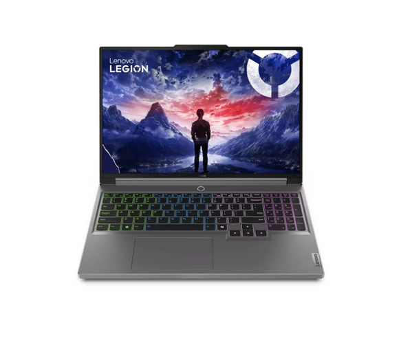 Lenovo Legion 5, Core I7, 1TB, 16 Inch, Grey. - IBSouq