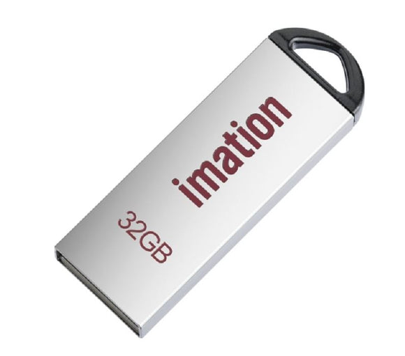 IMATION ALFA METAL USB 2.0 32GB - IBSouq