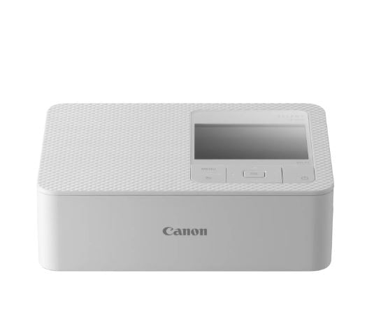Canon Selphy Portable Photo Printer Black (CP1500) - IBSouq