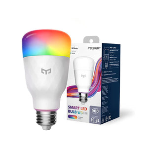 Yeelight Smart LED Bulb W3 (Multiple color)