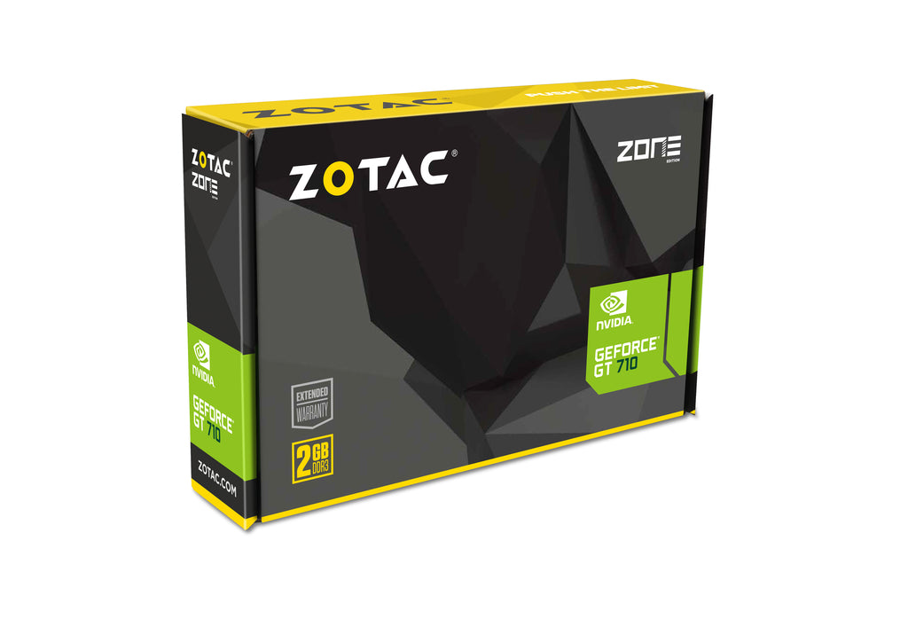 2gb Ddr3 Graphics Gt 710 Zotac Buy Zotac GeForce GT 710 2GB