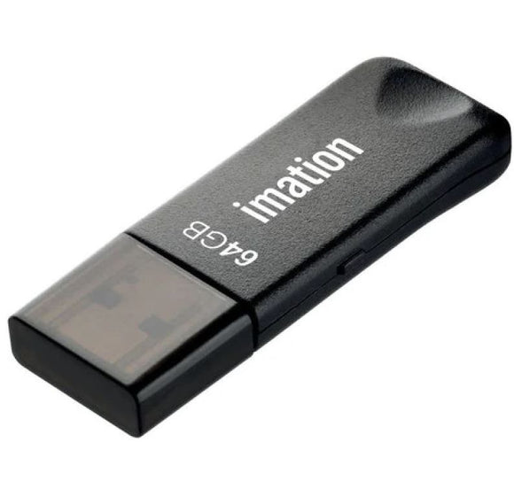 IMATION PACE USB 2.0 64GB - IBSouq