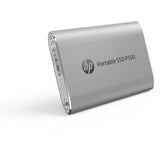 Hp Portable SSD 500gb P500 Silver - IBSouq