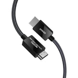 Anker HDMI 2.1 Ultra High Speed 2M Black (A8743H11) - IBSouq
