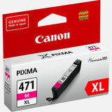 Canon Inkjet Cartridge 471 Magenta - IBSouq