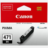Canon Inkjet Cartridge 471 Black - IBSouq