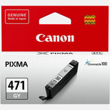 Canon Inkjet Cartridge 471 Grey - IBSouq