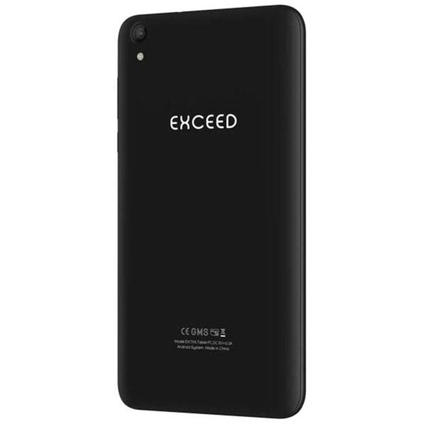 Exceed EX7X4 Android Tablet – WiFi+4G 32GB 2GB 7inch Black