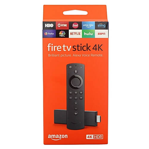 Fire TV Stick 4k with Alexa Voice Remote – IBSouq