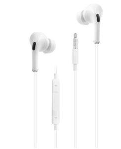X.cell Wired In-ear Stereo Headset With 3.5mm Connector (Hs-101) - IBSouq