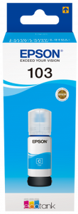 EPSON 103 ink Cyan - IBSouq