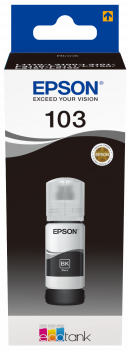 EPSON 103 ink Black - IBSouq