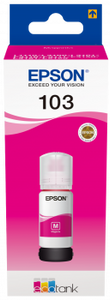 EPSON 103 ink Magenta - IBSouq