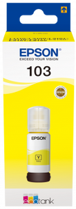 EPSON 103 ink Yellow - IBSouq