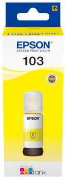 EPSON 103 ink Yellow - IBSouq