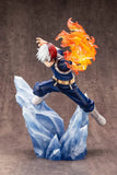 My Hero Academia Artfx J Shoto Todoroki 2 - IBSouq