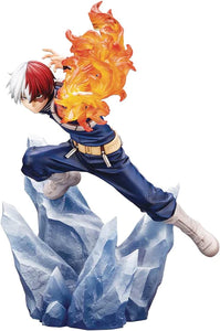 My Hero Academia Artfx J Shoto Todoroki 2 - IBSouq